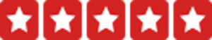 five stars